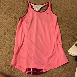 Nike DRI-FIT tank